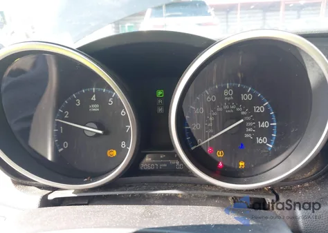 2012 Mazda Mazda3 I Touring из США, поврежденный, VIN JM1BL1V86C1637963